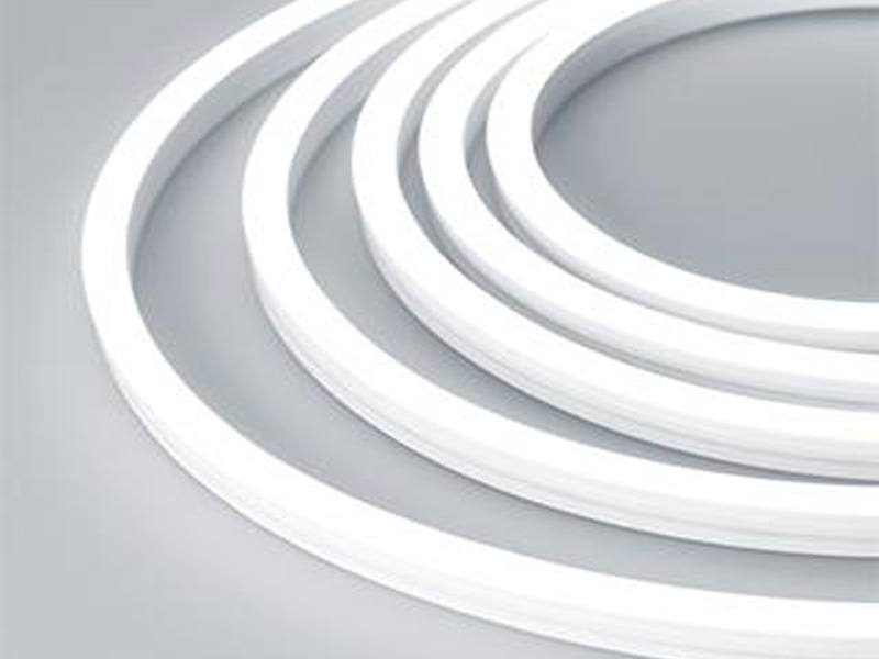 Купить Образец Гибкий неон ARL-MOONLIGHT-1712-SIDE 24V White 