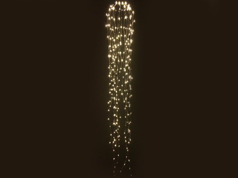 Светодиодные Дреды Rich LED соединяемые 1.5 м светодиодная бахрома купить