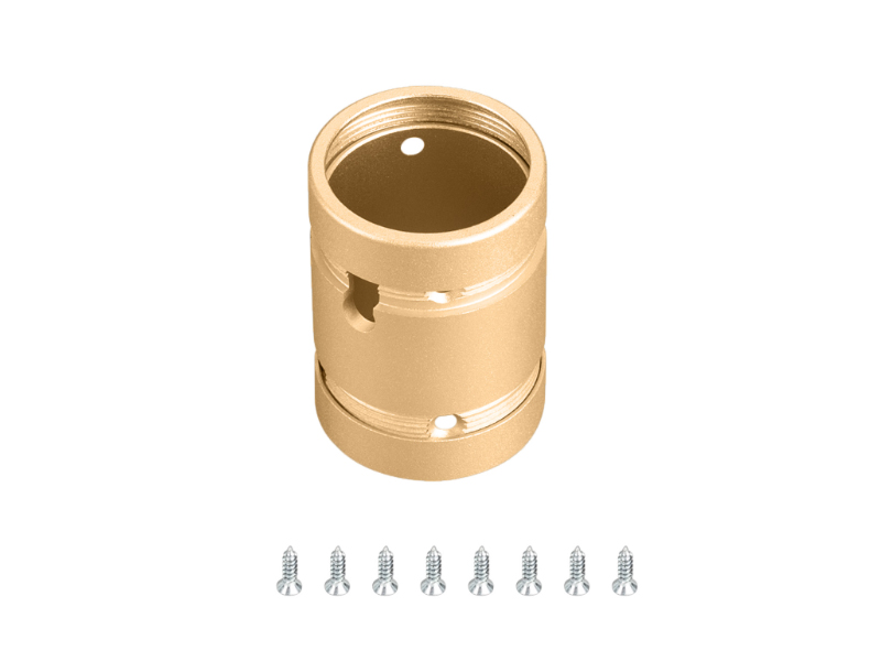 Купить Крепление MOONLIGHT-SPLICE-D25 Gold 