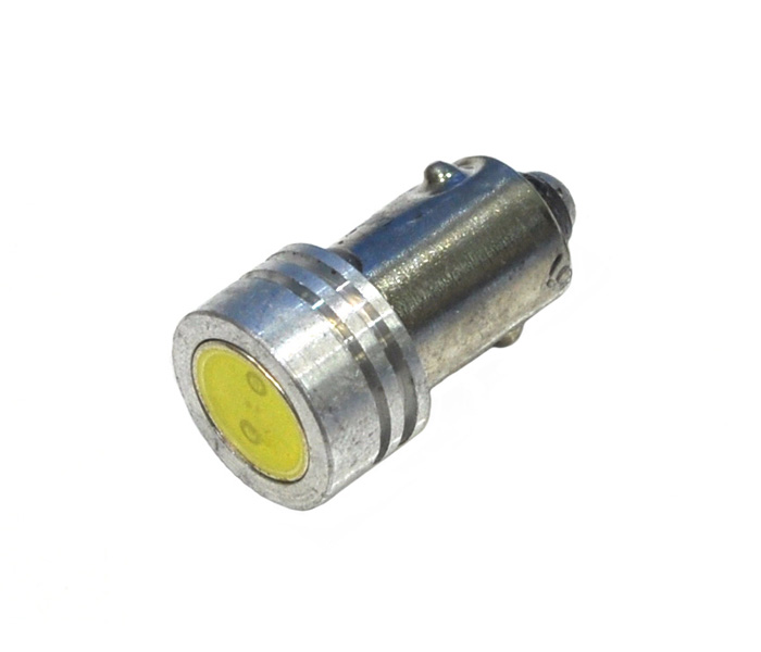 Купить Автолампа LP-HPL1-T4W (Ba9s) без линзы 