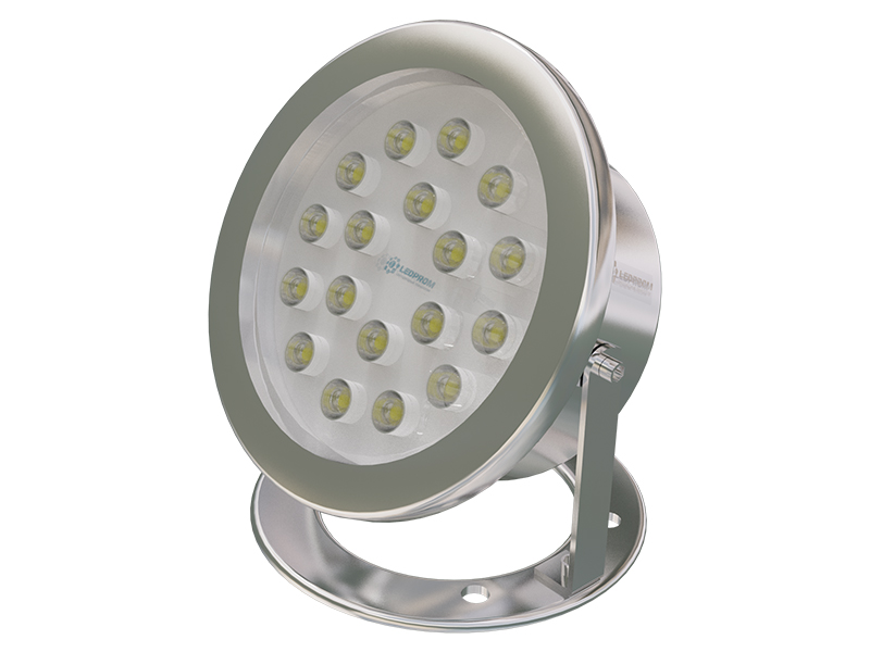 Купить ландшафтный светильник llg220 12-24v aisi 304