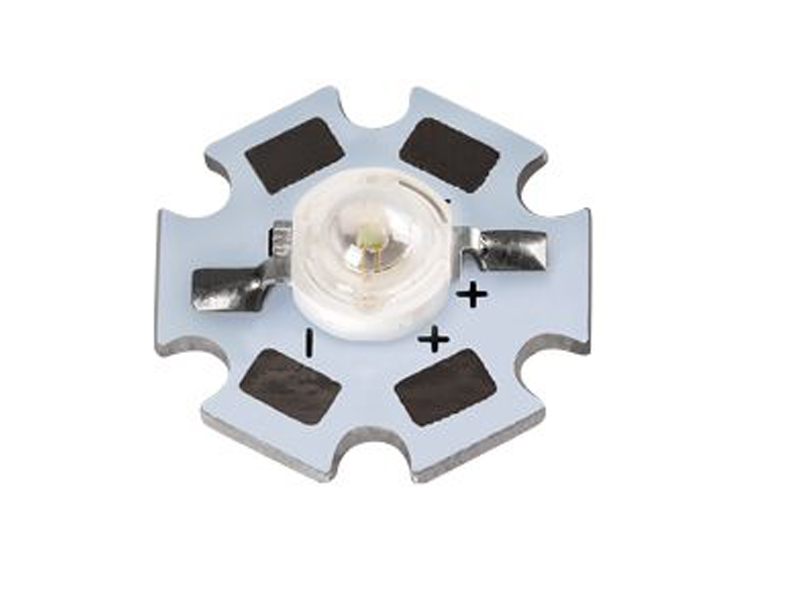 Купить Мощный светодиод ARPL-Star-1W-EPL35  