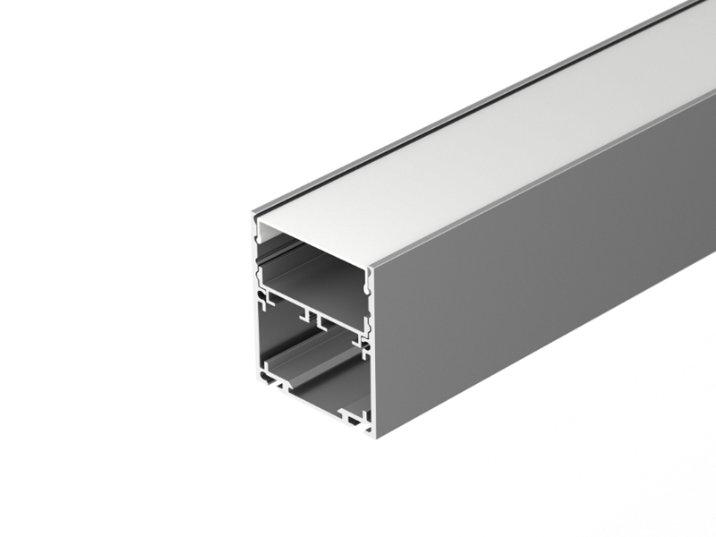 Профиль SL-LINE-4050-3L-2000 ANOD купить оптом в Москве 