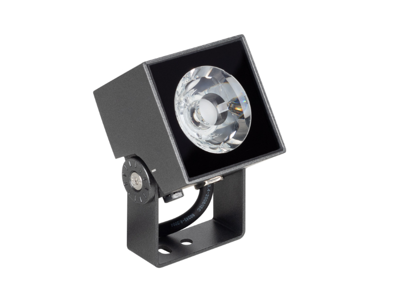 Купить светильник alt-block-s65x65-5w (gr, 3 deg)