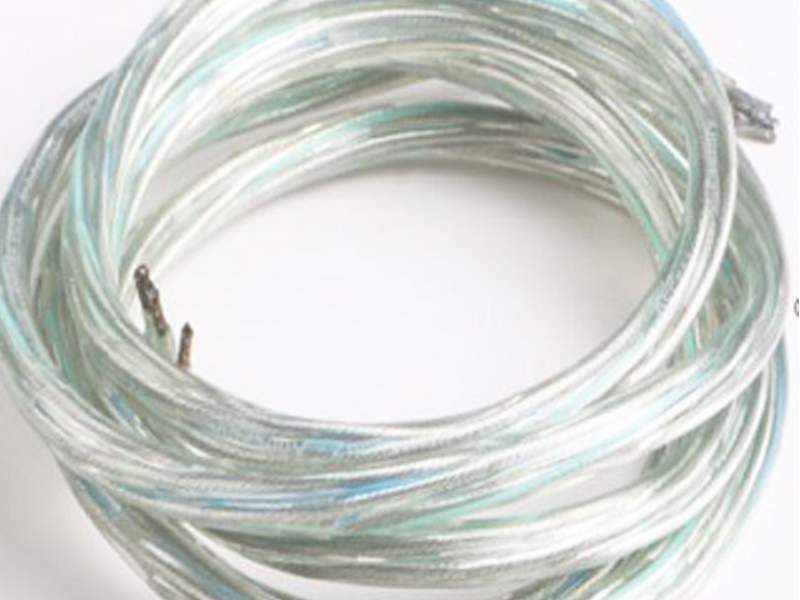 Купить кабель питания arl-mag-2x0.75-10m-cu (clear)