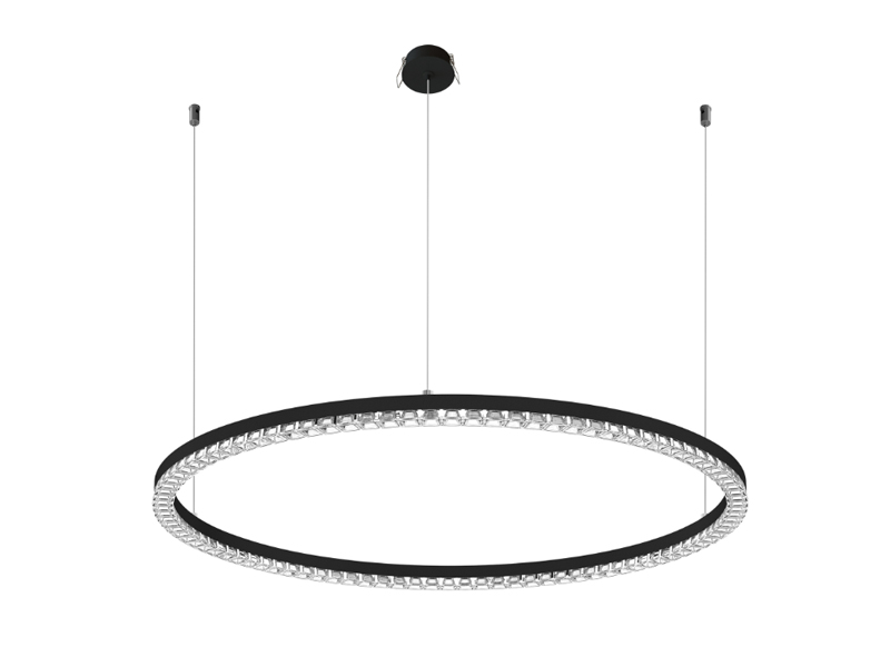 Купить светильник sp-diamond-r850-40w (45 deg, triac)