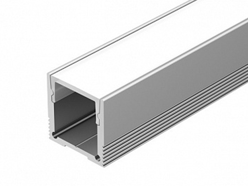 Профиль SL-SLIM20-H20-2000 ANOD купить оптом в Москве 