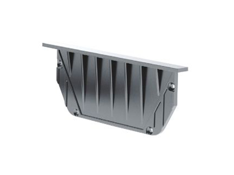 Заглушка ALU-POWER-RW80F глухая купить оптом в Москве 