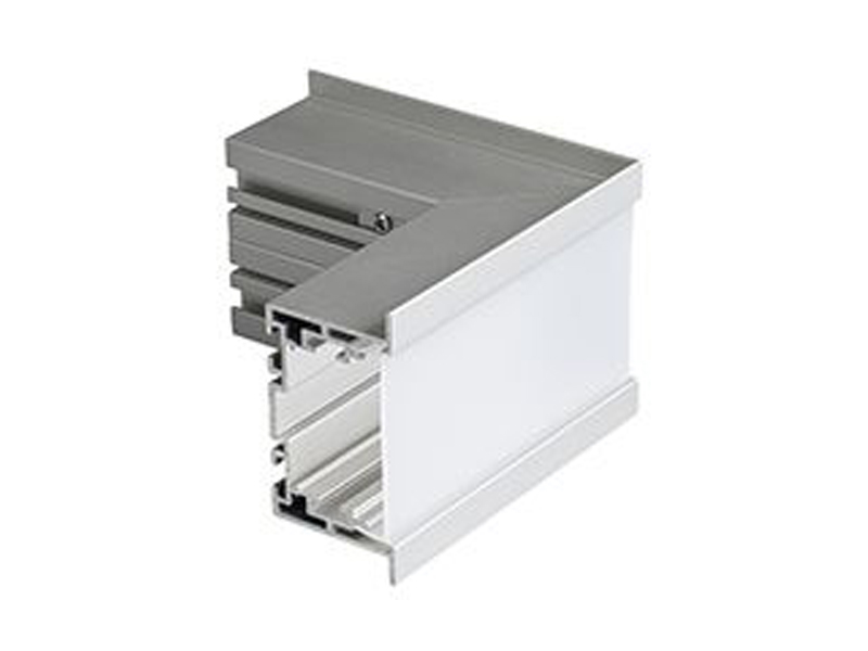 Угол S2-LINIA69-F-L90W внешний купить оптом в Москве 