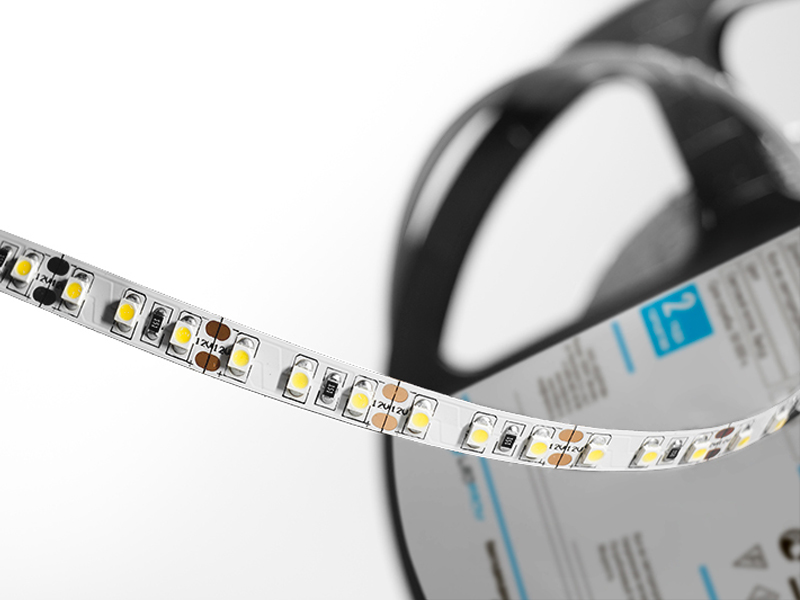 Где купить Светодиодная лента LP IP22 3528/120 LED недорого ? - В магазине Gorodled.ru