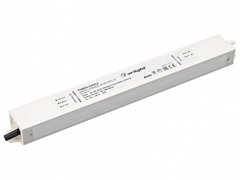 Блок питания ARPV-LG045-SLIM-PFC-D купить оптом в Москве 