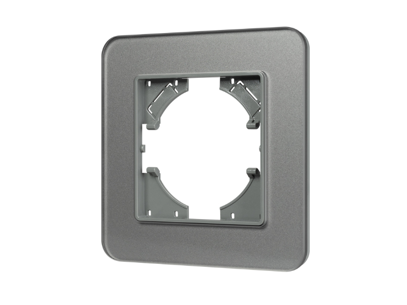 Купить Рамка стеклянная FRM-OMALI-GS-1-GR 