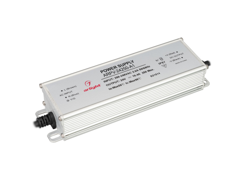 Блок питания ARPV-250-A1 купить оптом в Москве 