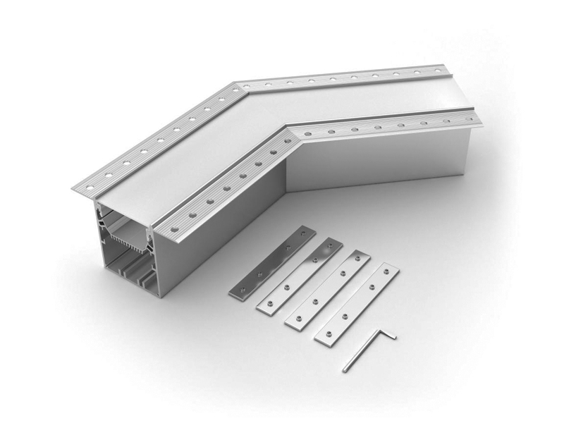 Угол SL-LINIA55-FANTOM-135 купить оптом в Москве 