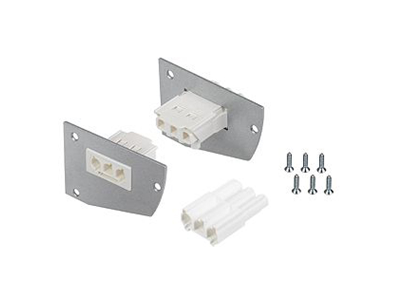 Заглушка для SHELF-MULTI с разъемом купить оптом в Москве 