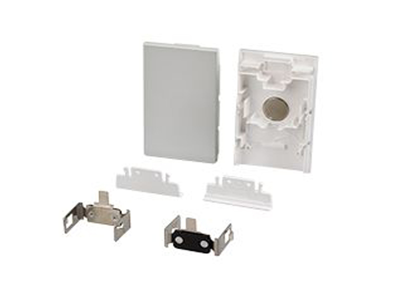 Заглушка S2-LINE-4067 Silver купить оптом в Москве 