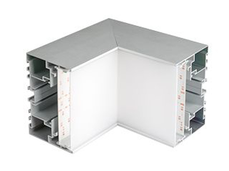 Угол S2-LINE-10570-L90N внутренний купить оптом в Москве 