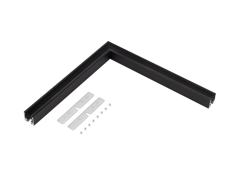 Угол SL-LINE-2522 BLACK купить оптом в Москве 