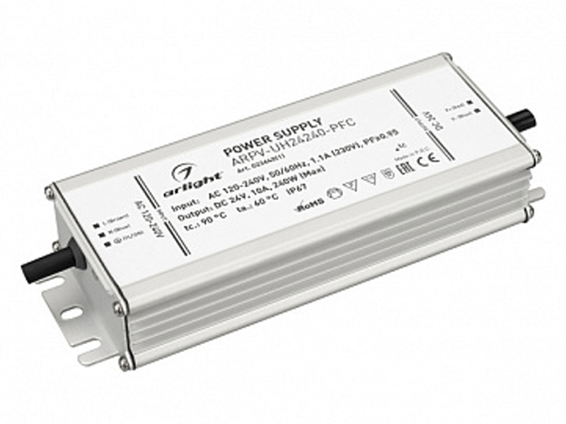 Блок питания ARPV-UH240-PFC купить оптом в Москве 