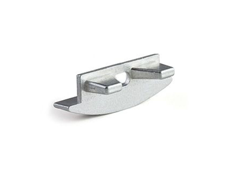 Заглушка для ALU-WIDE-F-H8 с отверстием купить оптом в Москве 