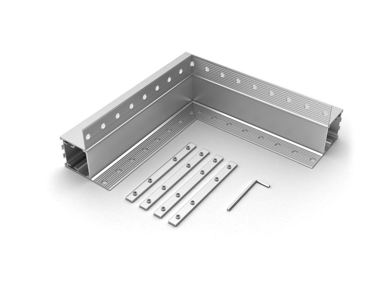 Угол SL-LINIA32-FANTOM-EDGE внутренний купить оптом в Москве 
