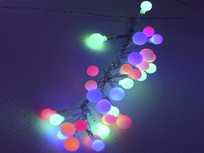 Светодиодные гирлянды оптом