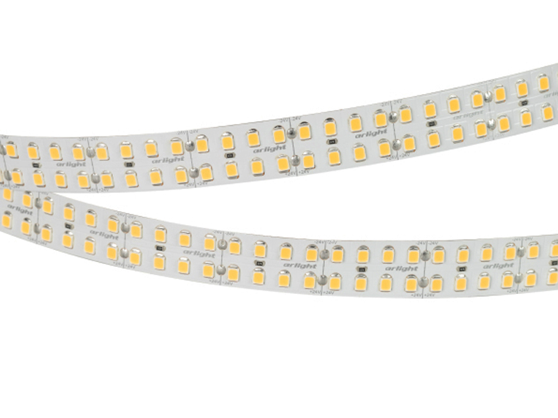 Купить Светодиодная лента RT-5000-2835-320 (15mm, 24W/m, IP20) 