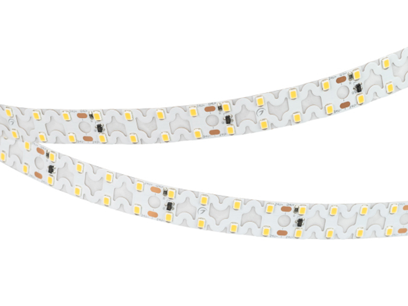 Купить Светодиодная лента RZ-A160-15mm (19.2 W/m, IP20, 2835, 5m) 