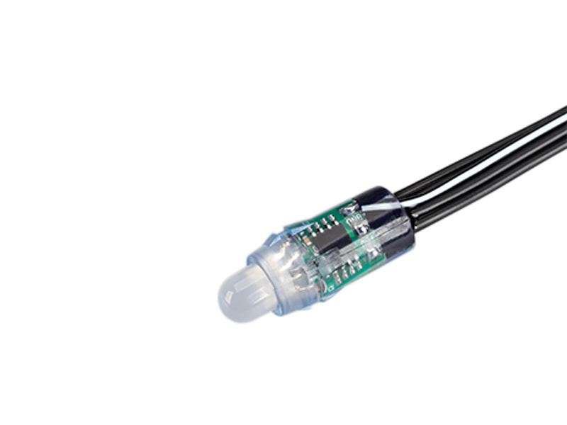 Герметичный управляемый модуль DMX-UVR-D12 12V купить оптом в Москве 