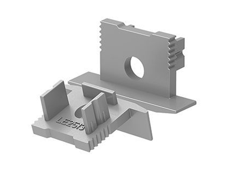 Заглушка SL-SLIM-H13M-F25 с отверстием купить оптом в Москве 