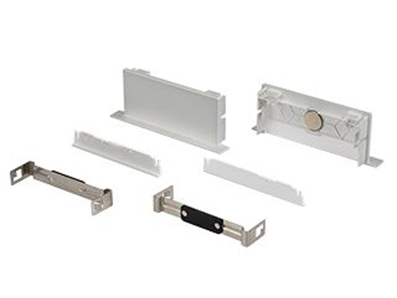 Заглушка S2-LINIA94-F Silver купить оптом в Москве 