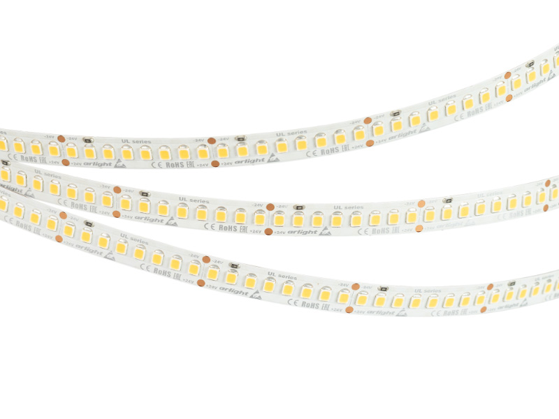 Купить Светодиодная лента UL-A200-10mm (20 W/m, IP20, 5m) 