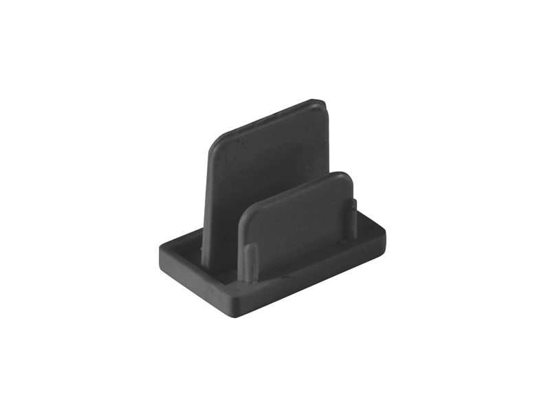 Купить заглушка lgd-2tr-cap-f-bk (c)