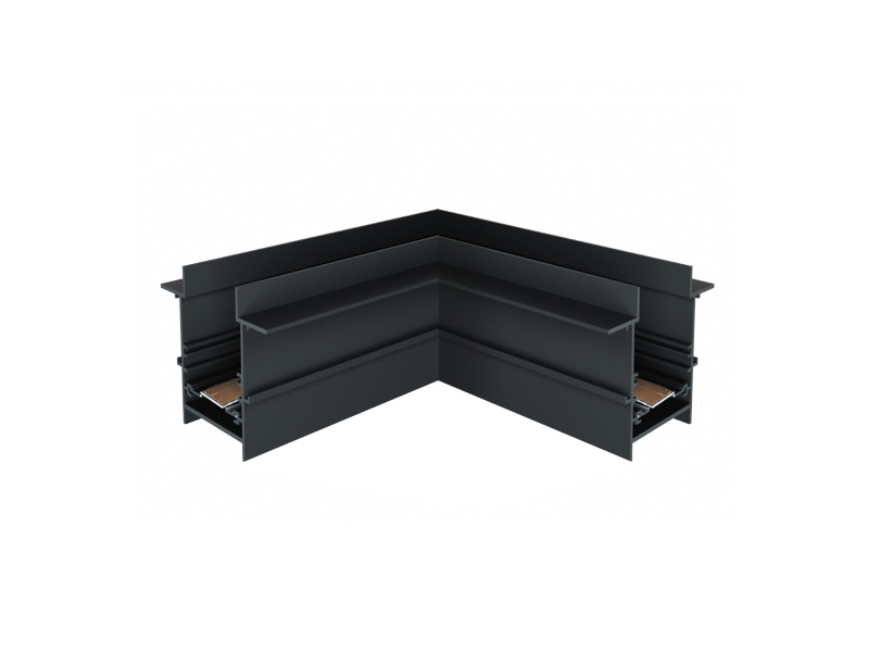 Купить коннектор угловой mag-con-4560-fdw-l90