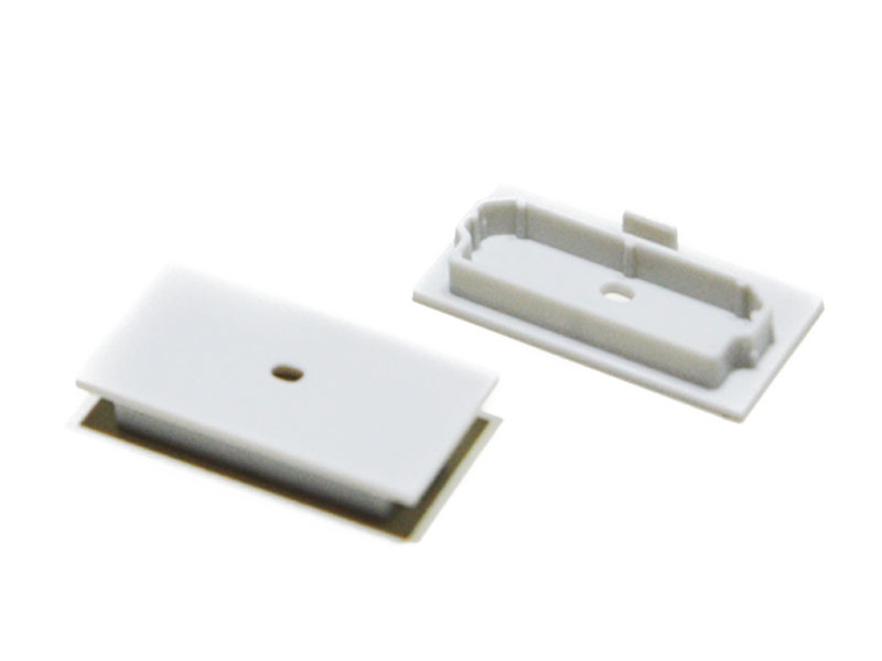 Заглушка ARH-LINE-2448 с отверстием купить оптом в Москве 