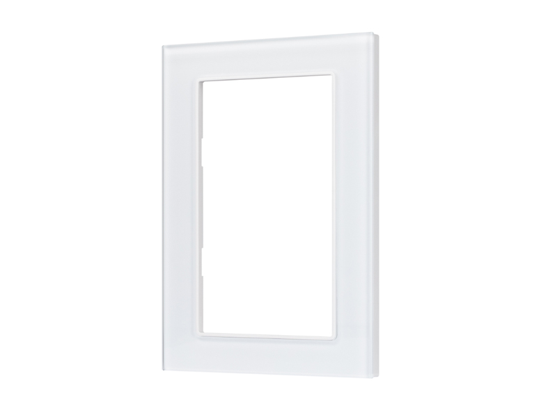 Купить Рамка стеклянная FRM-GLARE-GS-D-WH 