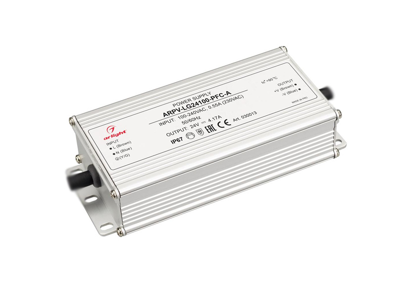 Блок питания ARPV-LG100-PFC-A купить оптом в Москве 