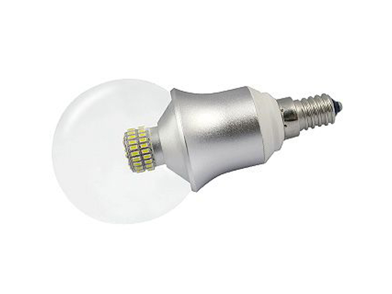 Купить Светодиодная лампа E14 CR-DP-G60 6W 