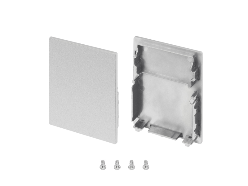 Заглушка SL-LINE-4050-3L-MIDDLE глухая купить оптом в Москве 