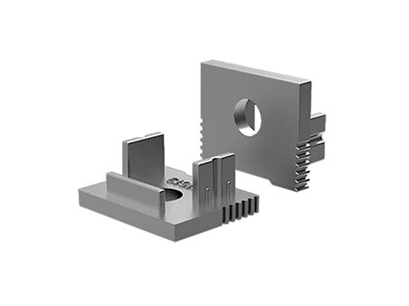 Заглушка SL-SLIM-H13M с отверстием купить оптом в Москве 