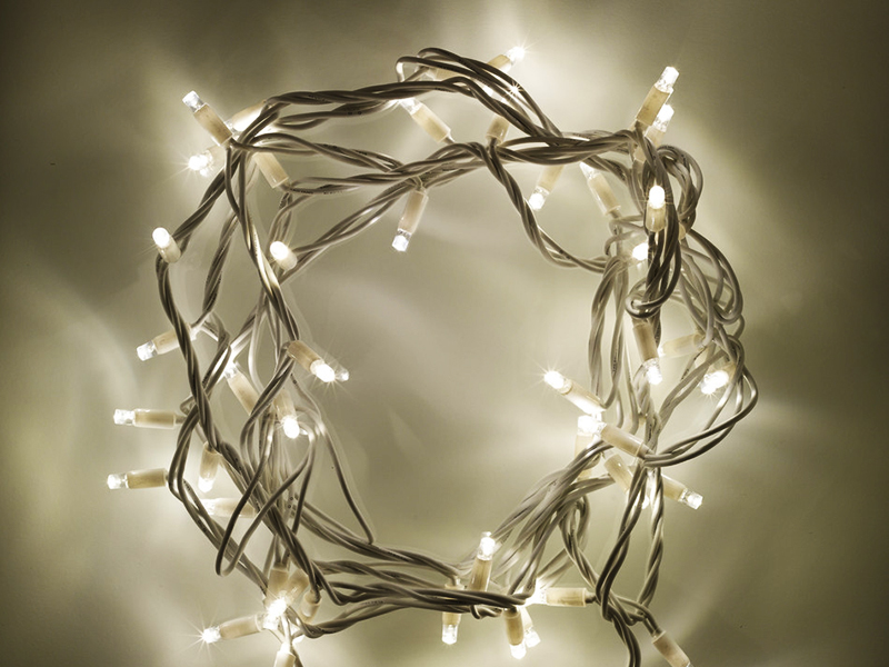 Светодиодные гирлянды оптом