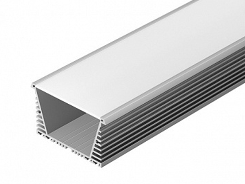 Купить Алюминиевый Профиль KLUS-POWER-RW70F-2000 ANOD 