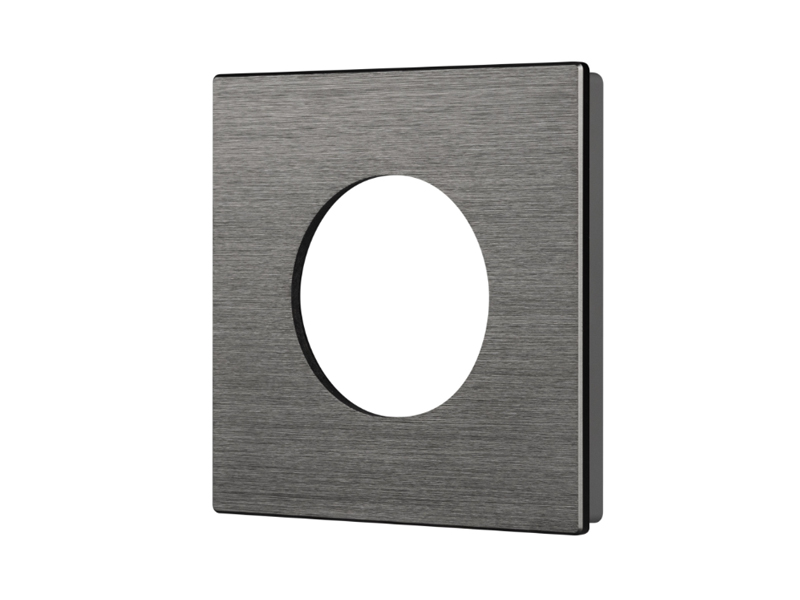 Купить Рамка алюминиевая FRM-PRESTO-ALR-1-GR 