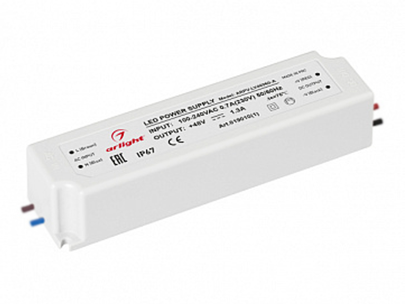 Блок питания ARPV-LV060-A купить оптом в Москве 