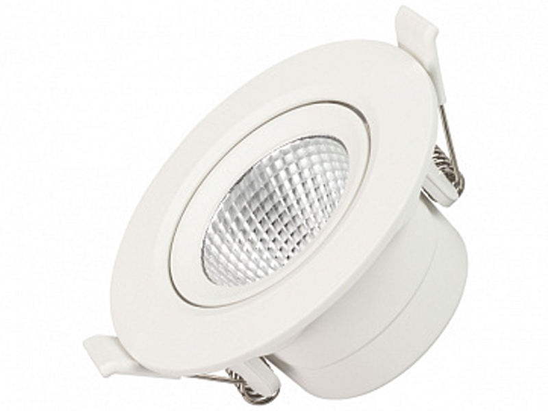 Купить светильник ltd-polar-turn-r90-7w