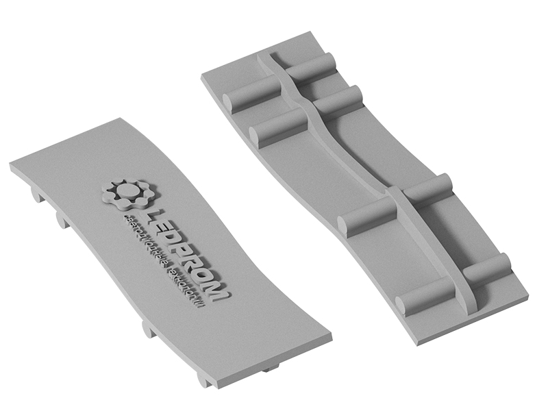 Стыковочный элемент для профиля LP 1650 купить оптом в Москве 