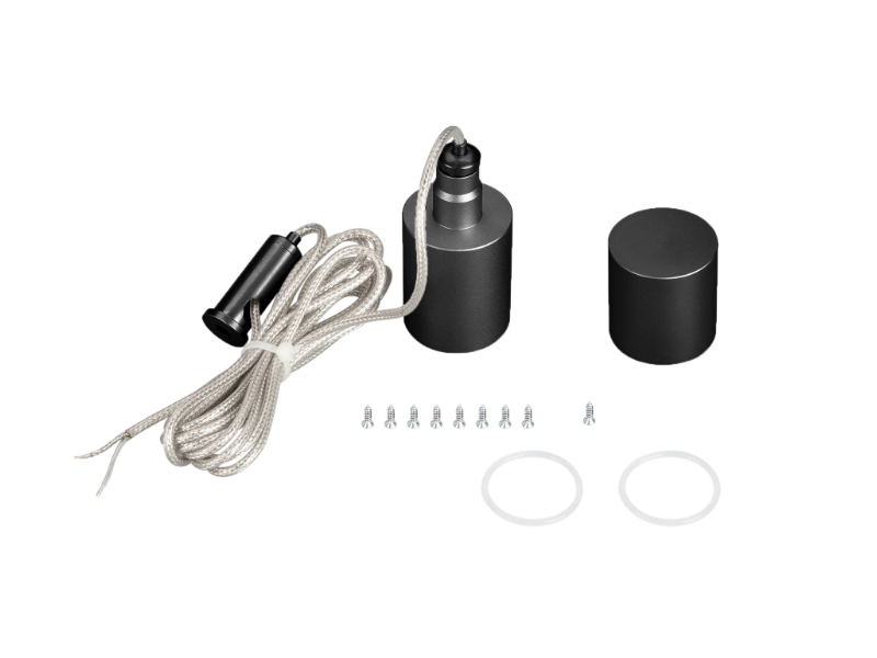 Купить Подвес MOONLIGHT-VT-LIFT-SIDE-D25 Black 