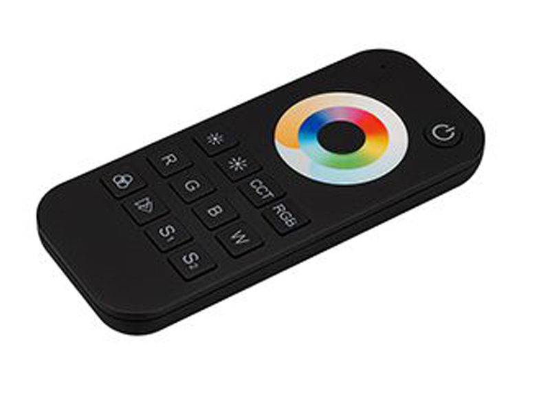 Пульт SMART-R21-MULTI Black (1 зона, 2.4G) купить оптом в Москве 