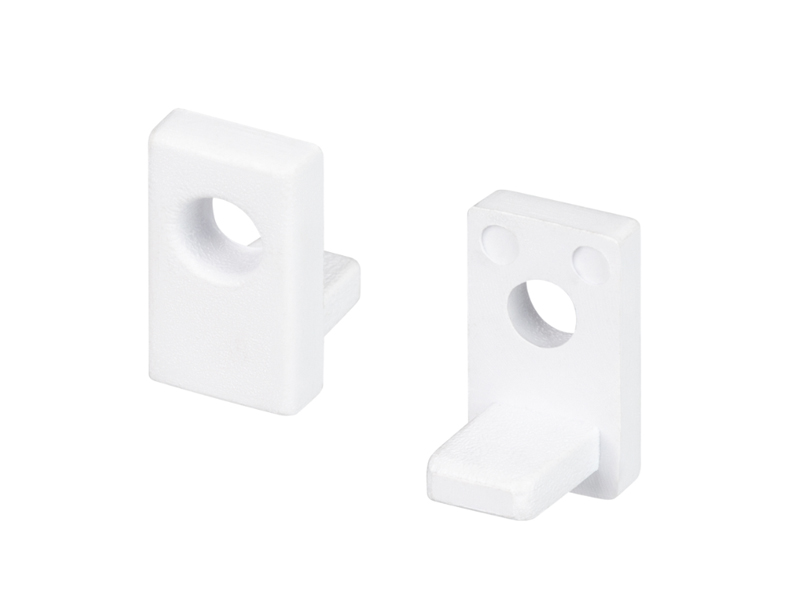 Заглушка ARH-MICRO-0510 с отверстием купить оптом в Москве 