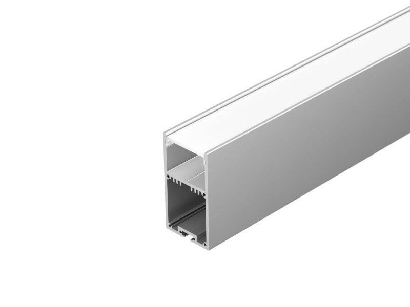 Профиль SL-LINE-3667-3000 ANOD купить оптом в Москве 